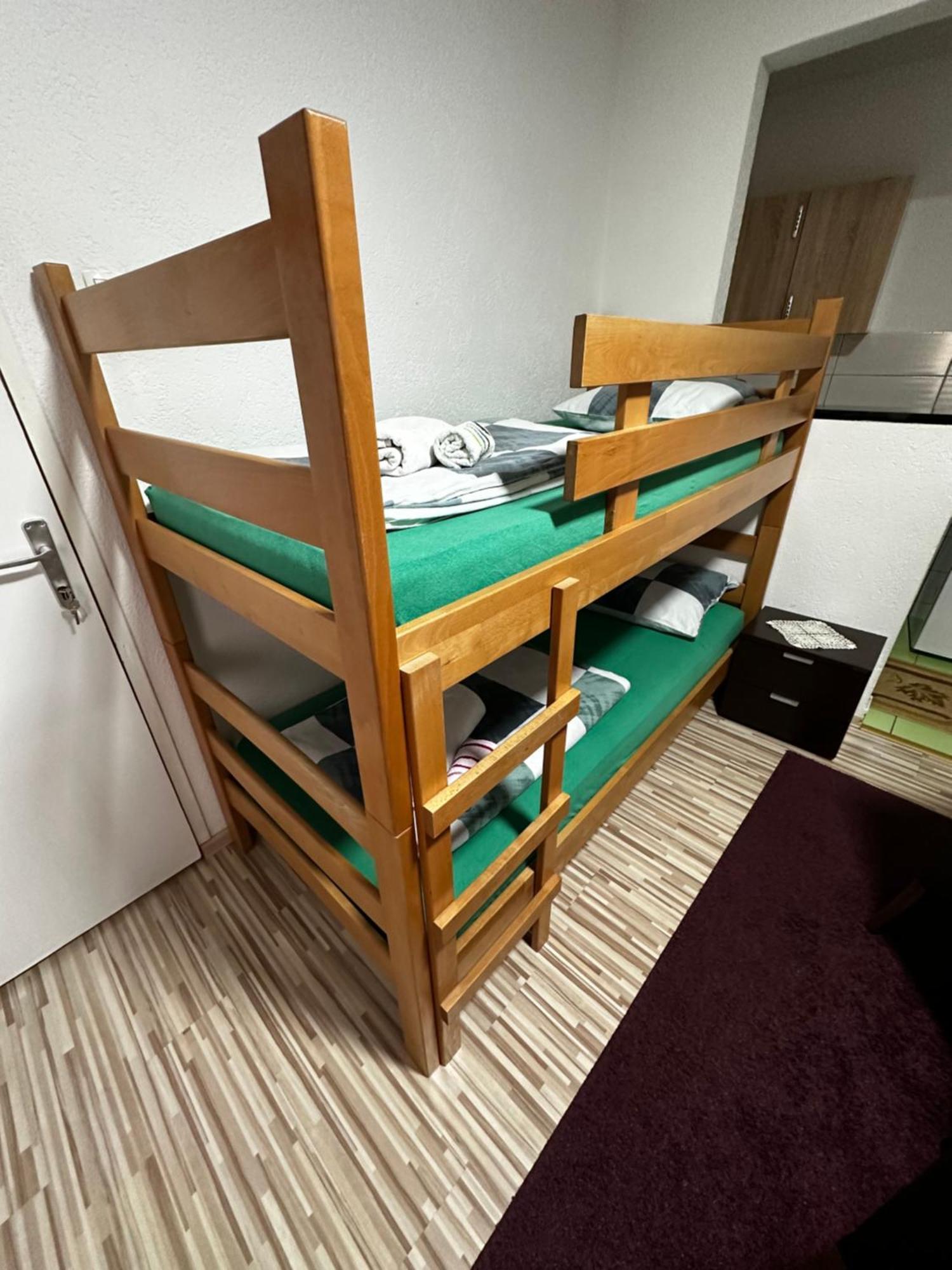 Guest House Nana Mostar Buitenkant foto